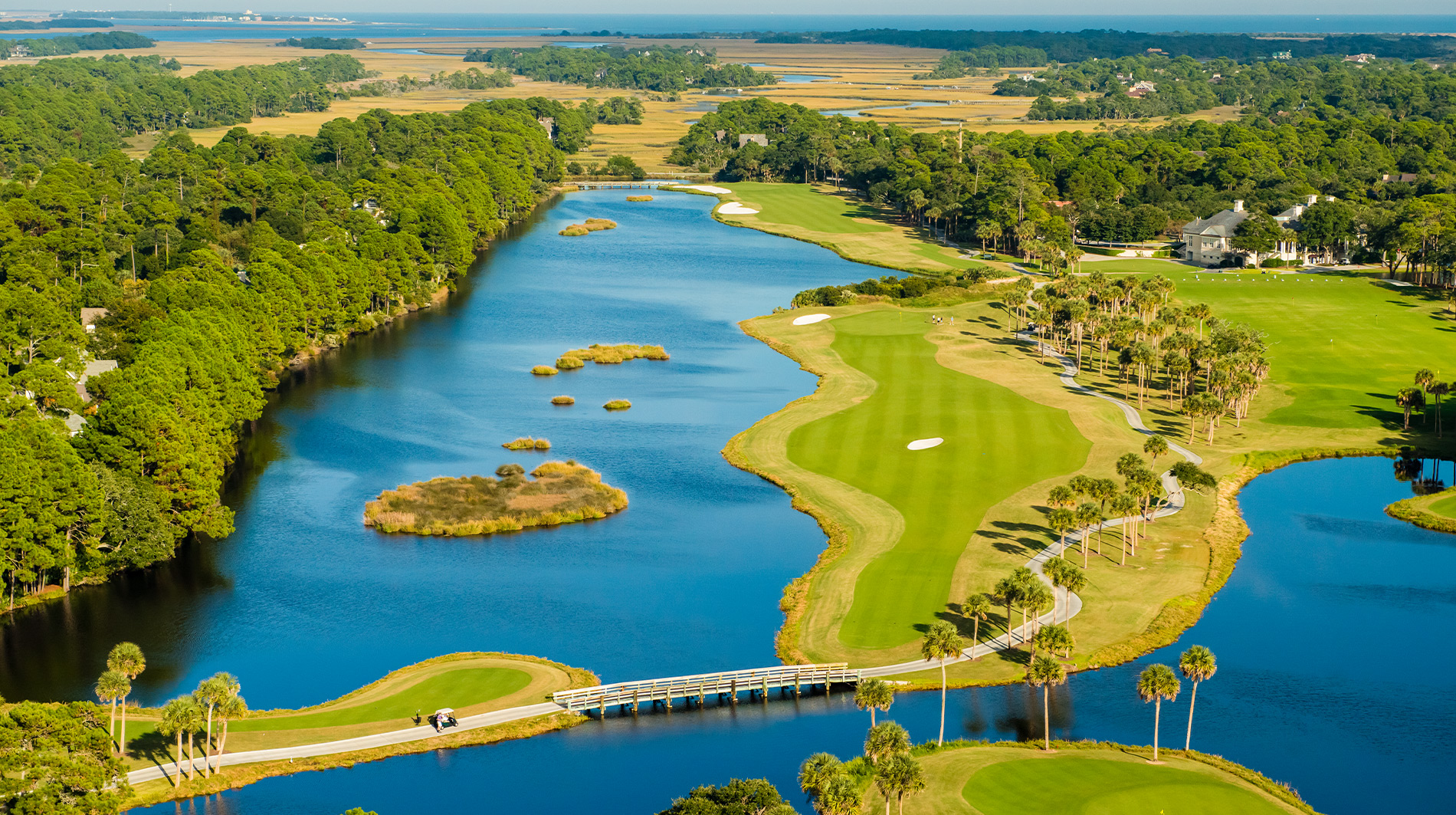 Kiawah Island Ocean Course