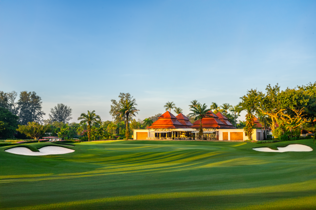 Laguna Golf Phuket scenery