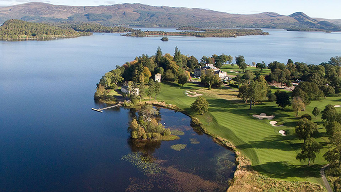 Loch Lomond Overview