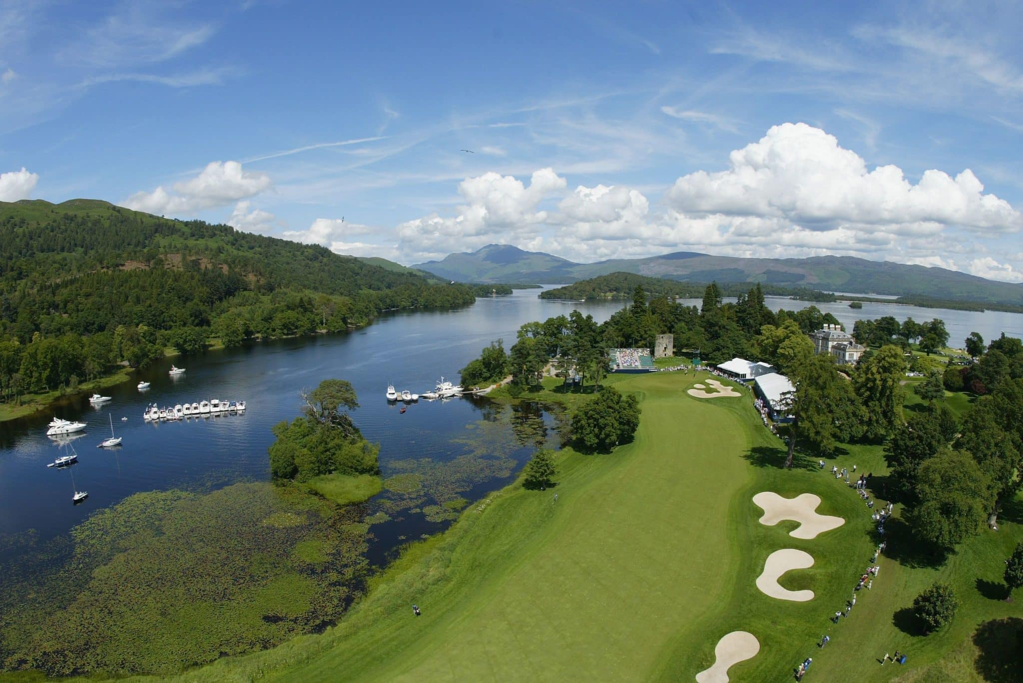 Lakeside Holes