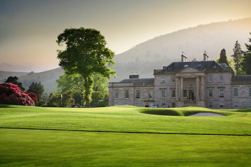 Rossdhu House