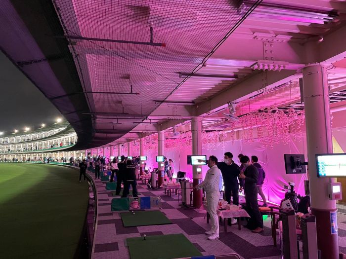 Lotte Kasai Golf