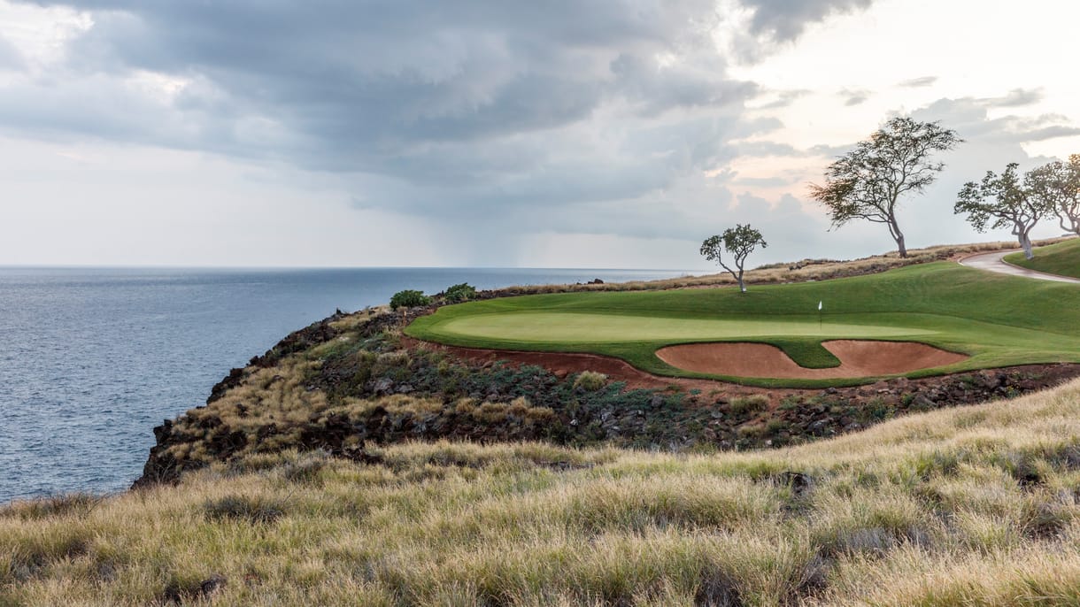 Manele Golf Course