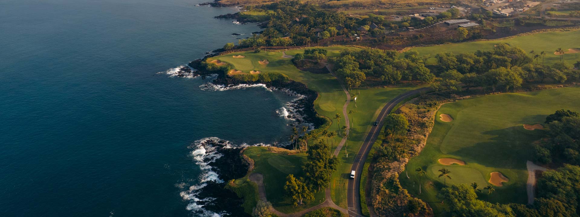 Mauna Kea Golf Course