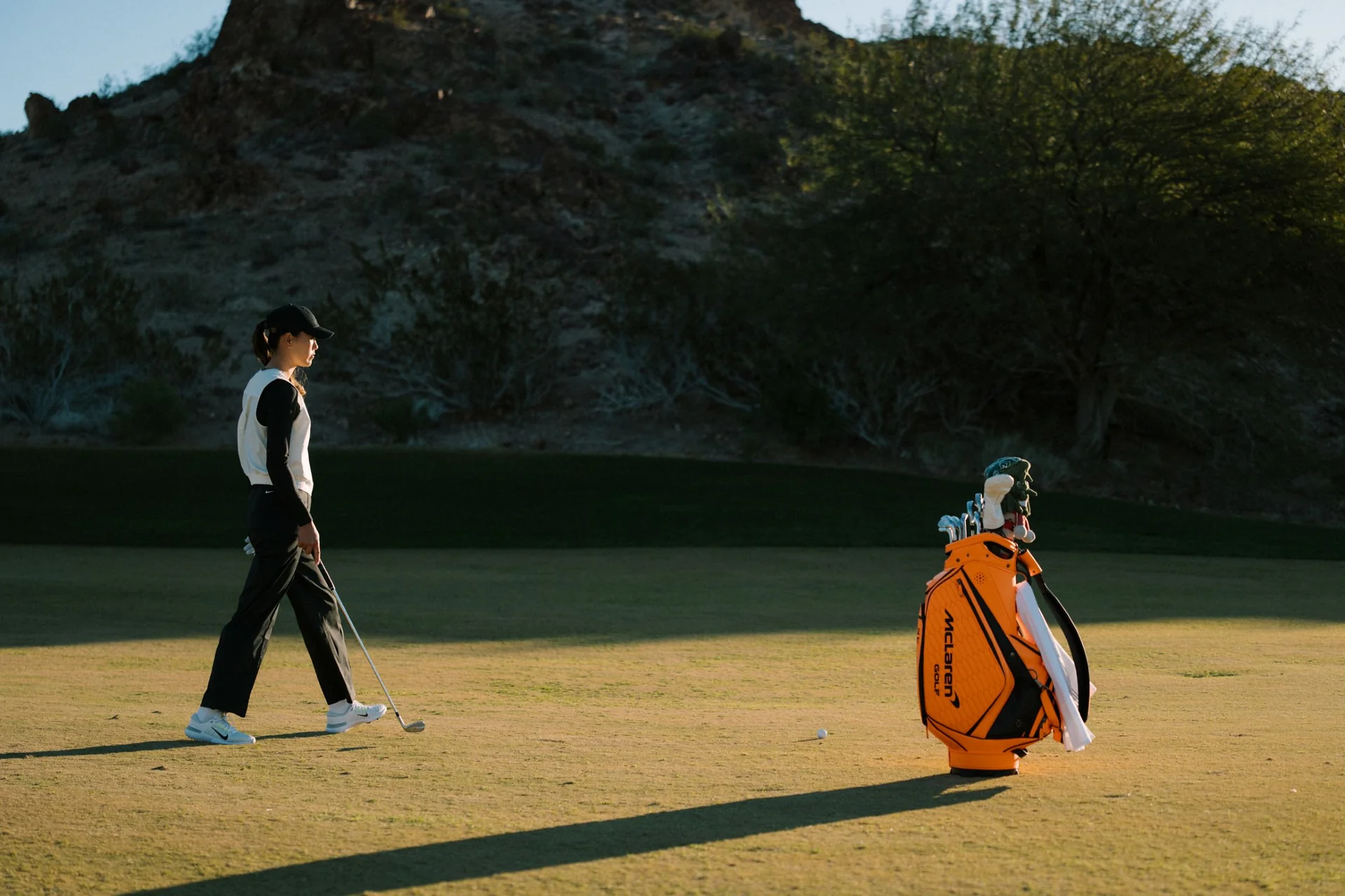 McLaren Golf
