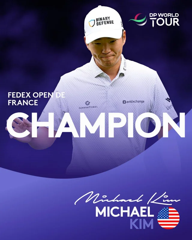 Michael Kim Swing Analysis