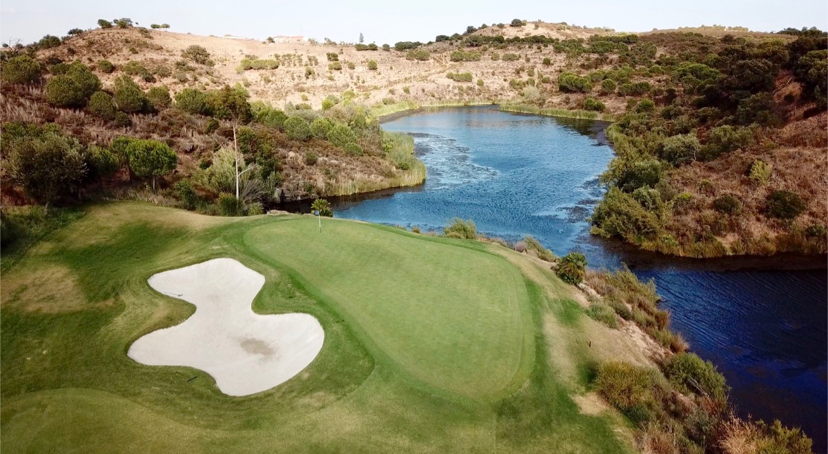 Monte Rei North — Strategic bunkering