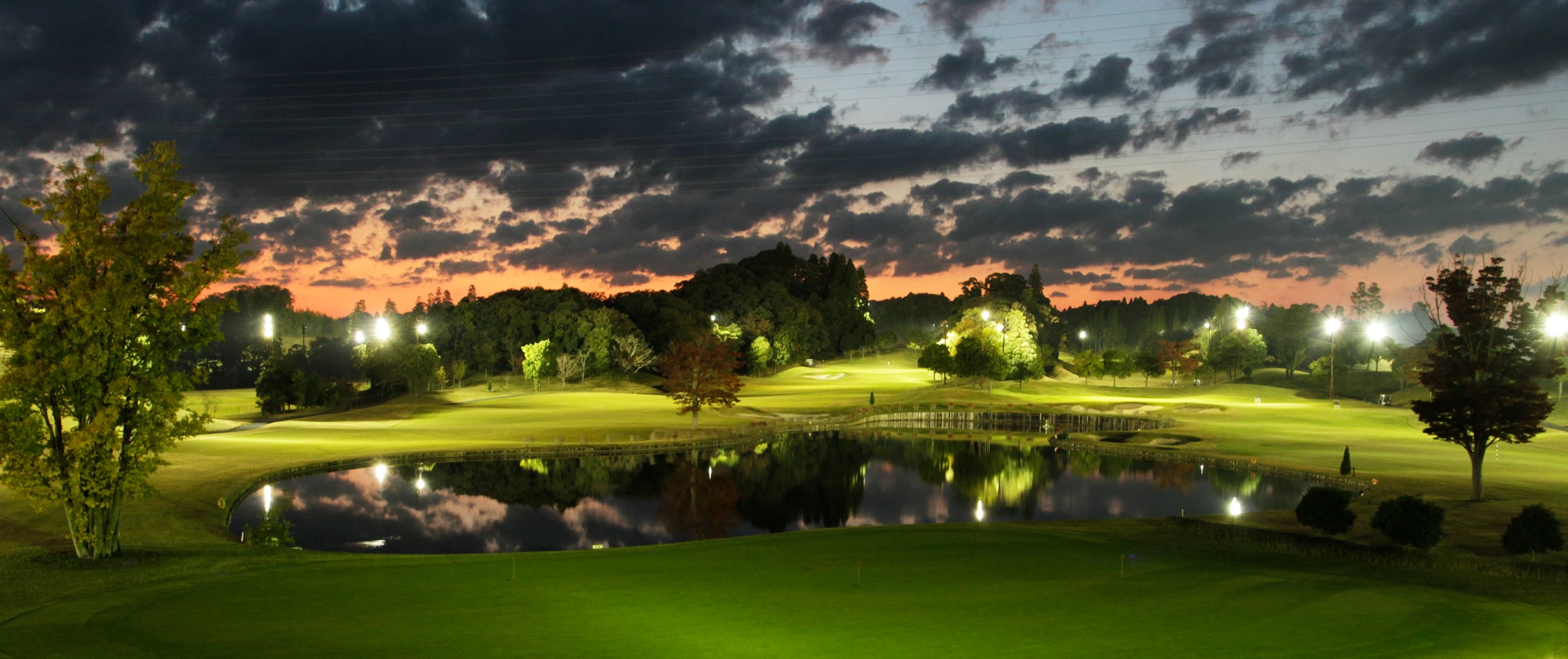 Moonlake Golf Club