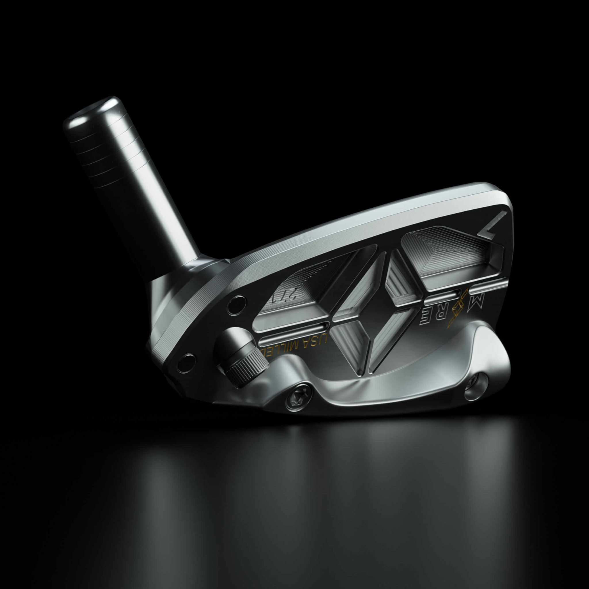 More Golf