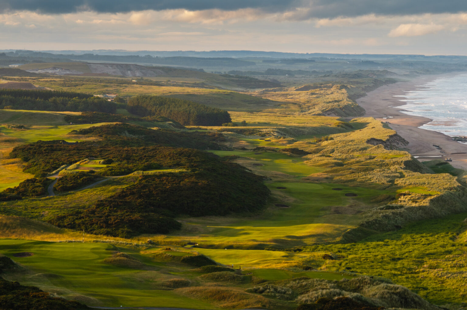 Murcar Links