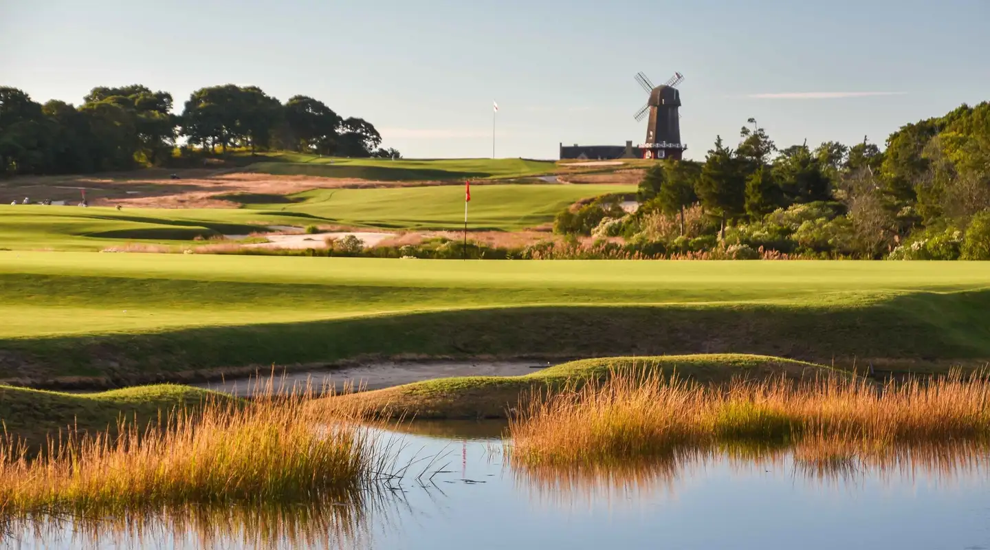 National Golf Links of America Course View