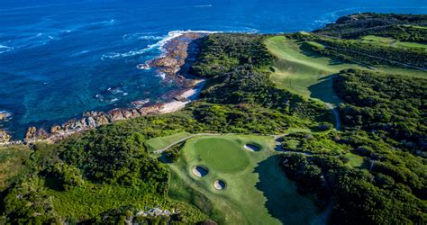 New South Wales Golf Club Course View