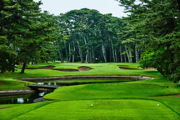 Oarai Golf Club