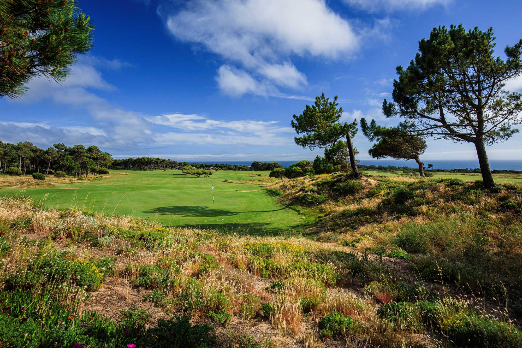 Oitavos Dunes — Dune landscape