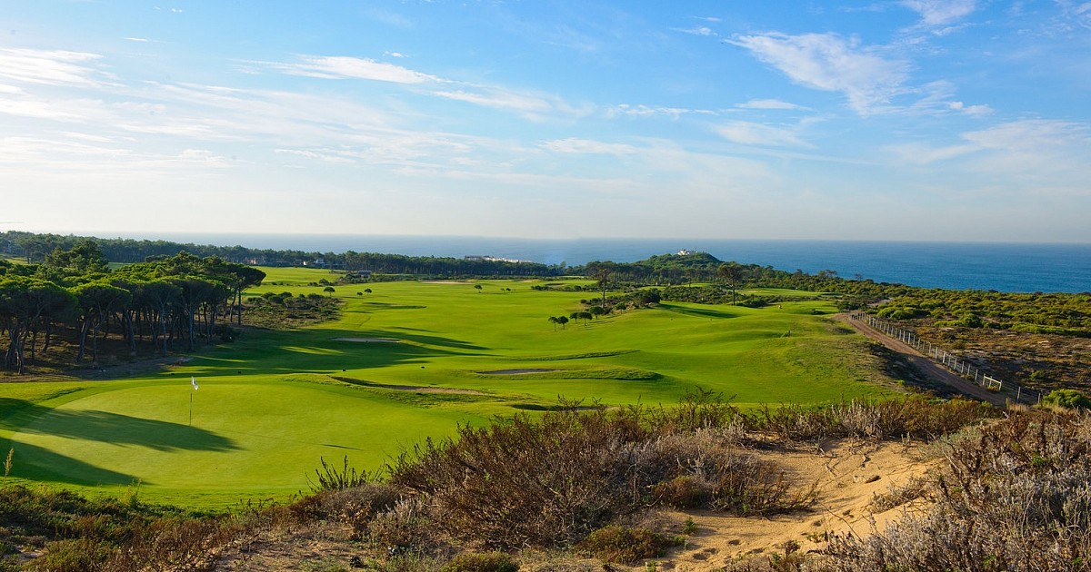 Oitavos Dunes — Pine-lined fairways