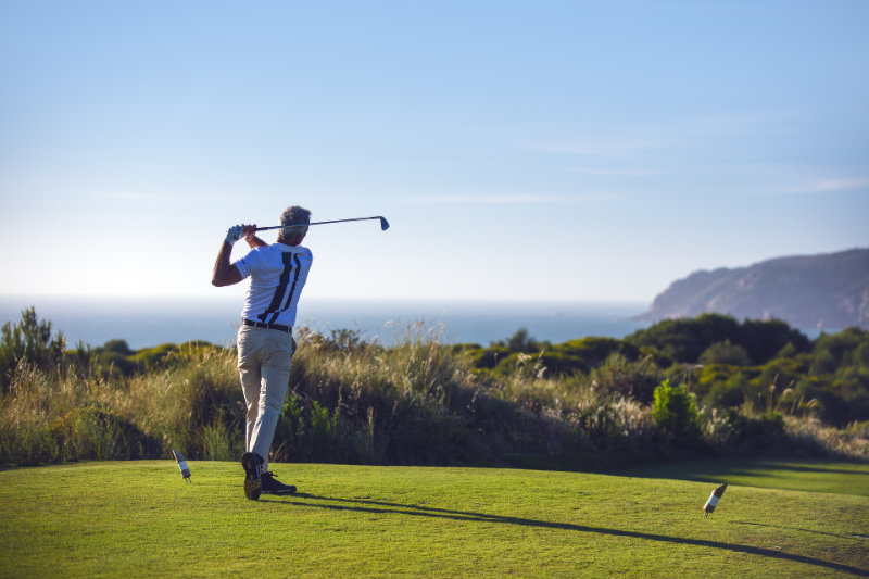 Oitavos Dunes — Atlantic breeze