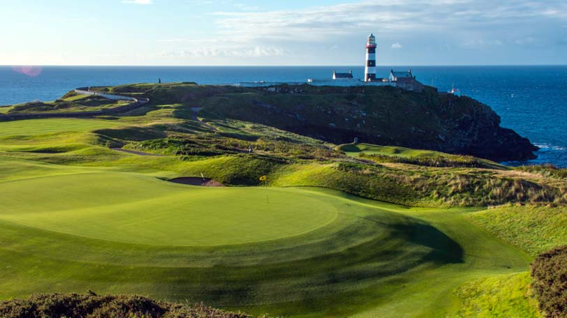 Old Head Golf Links Detail
