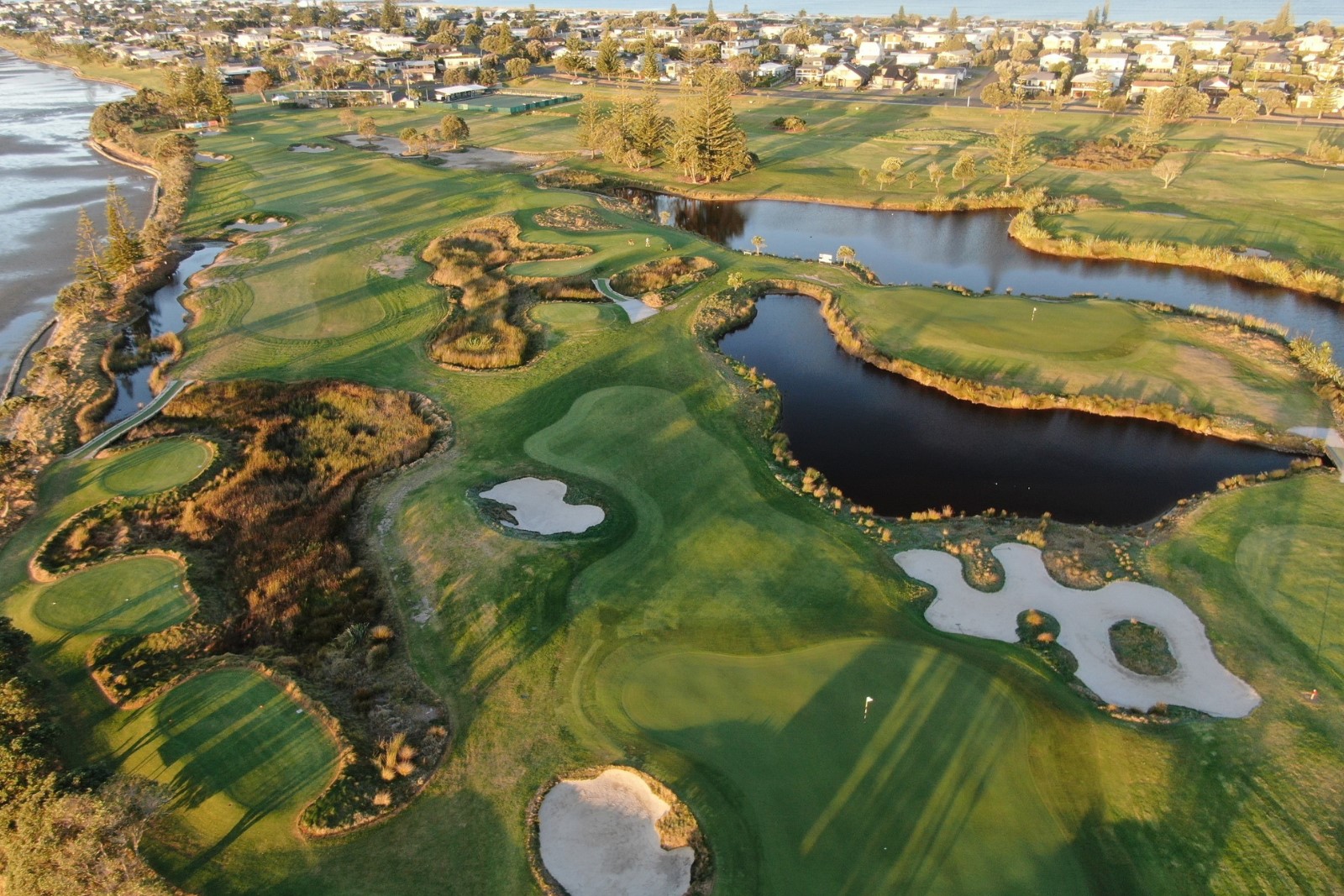 Omaha Beach Golf Club