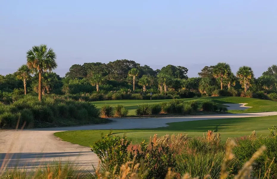 Pristine Paspalum Fairways