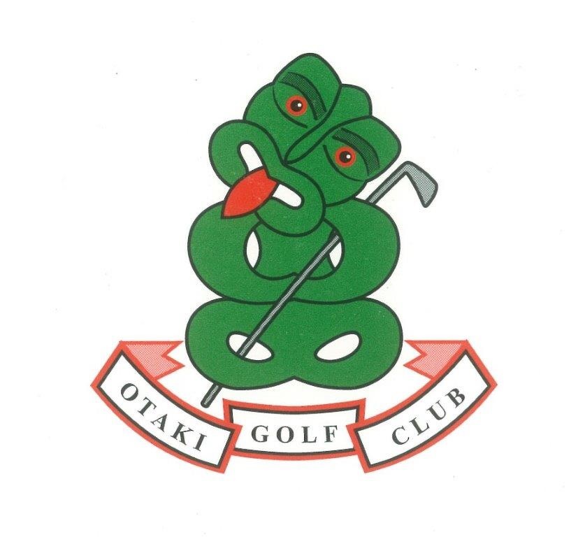 Otaki Golf Club Logo