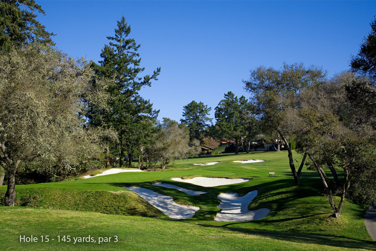Pasatiempo Golf Club
