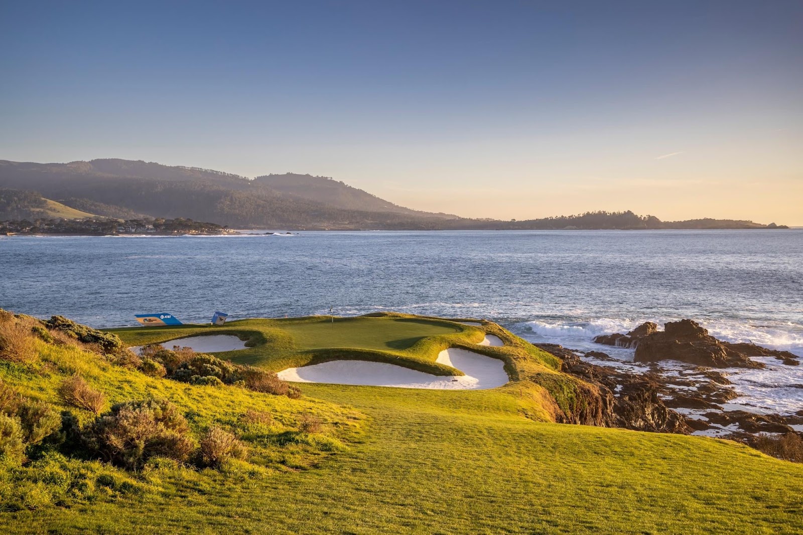 Pebble Beach Golf Links Detail