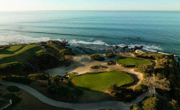 Pelican Hill coastal canyon