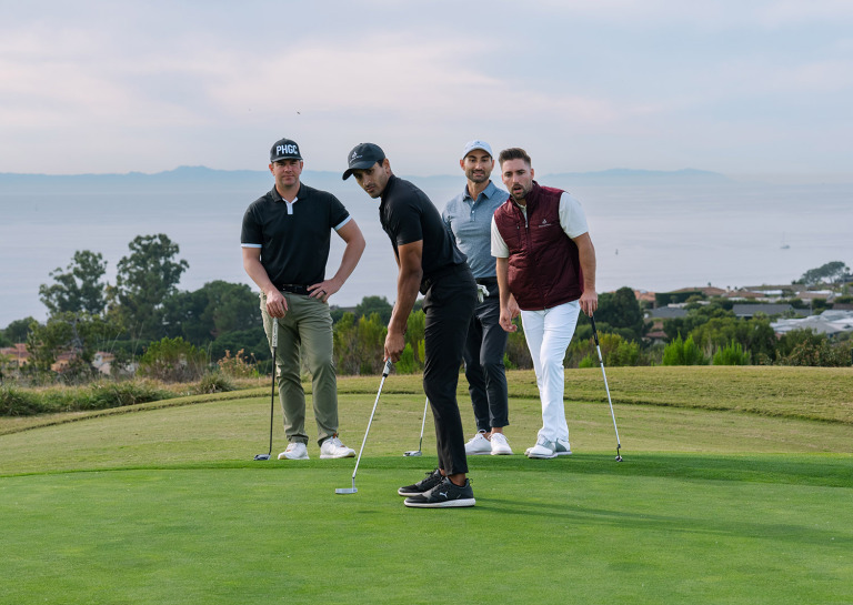 Pelican Hill resort course