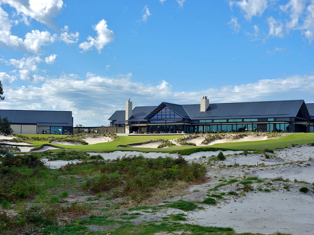 Peninsula Kingswood (North) Course View