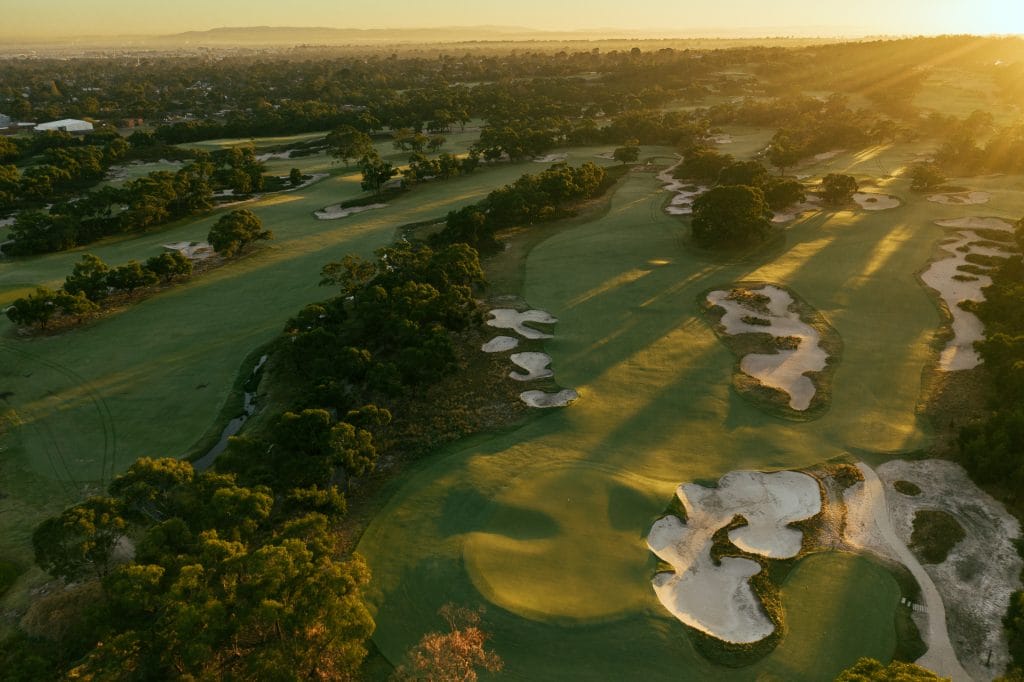 Peninsula Kingswood (North) Approach