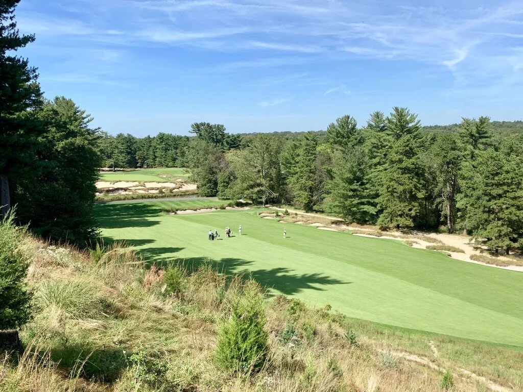 Pine Valley Golf Club Detail