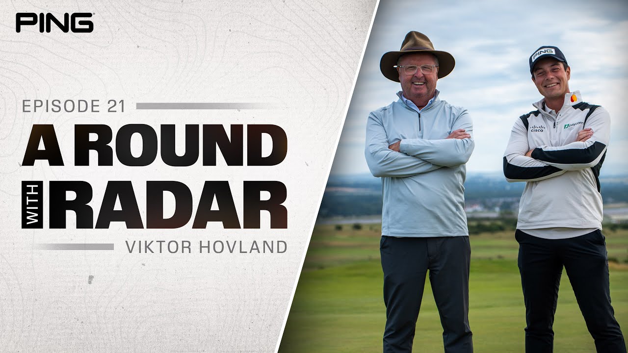 Viktor Hovland x Radar Riley