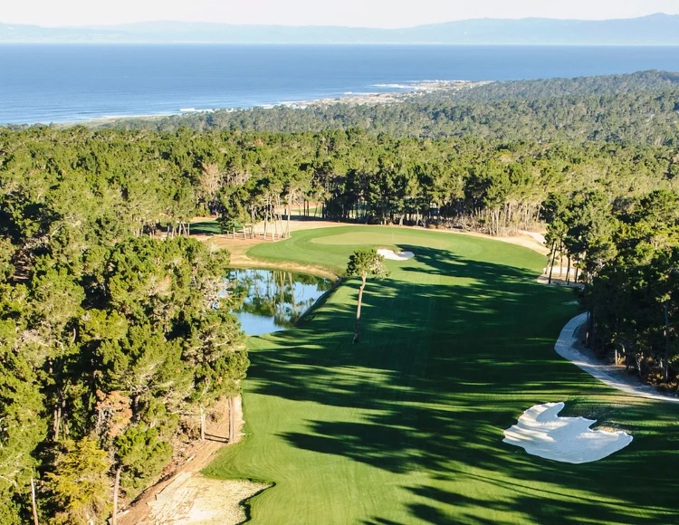 Poppy Hills Golf Course