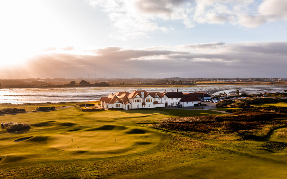 Portmarnock Overview