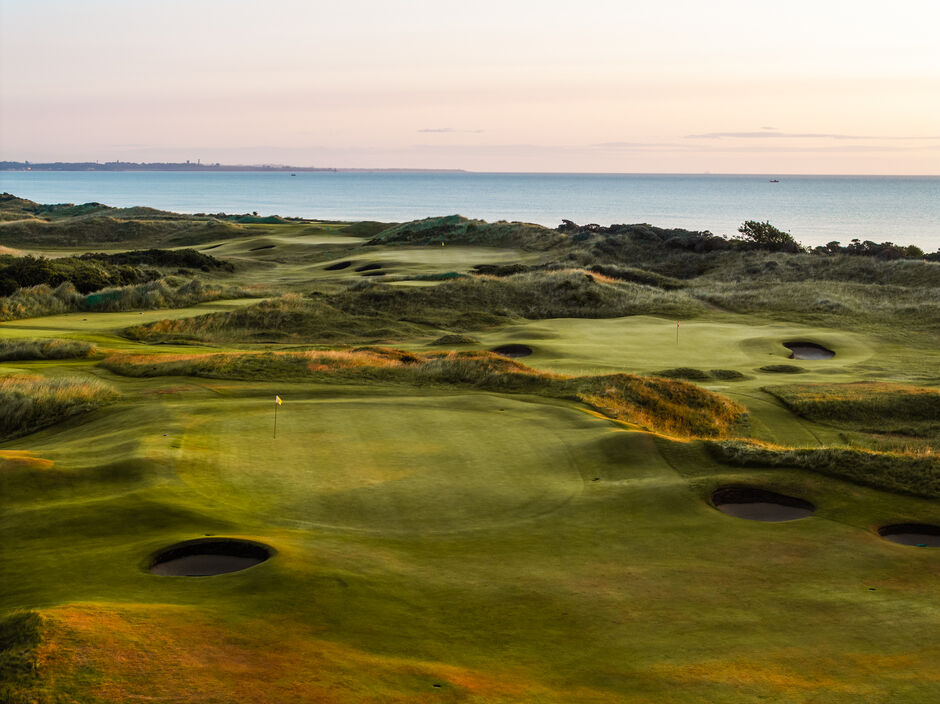 Portmarnock Finishing Holes