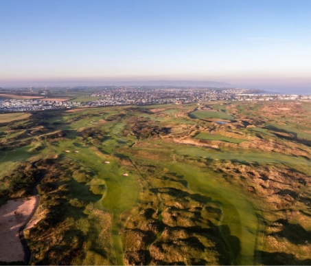 Royal Portrush major championship