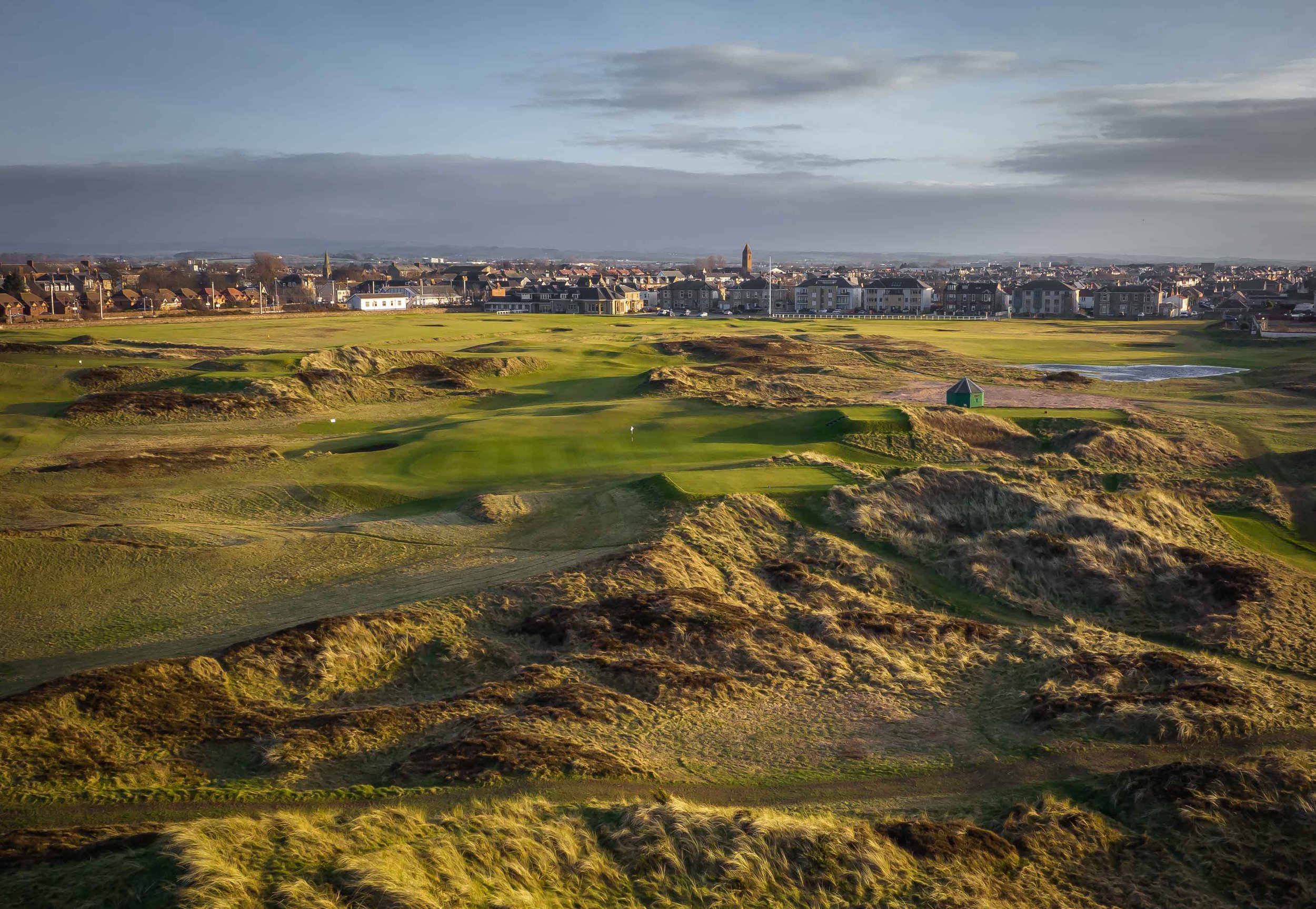 Prestwick 1st Tee