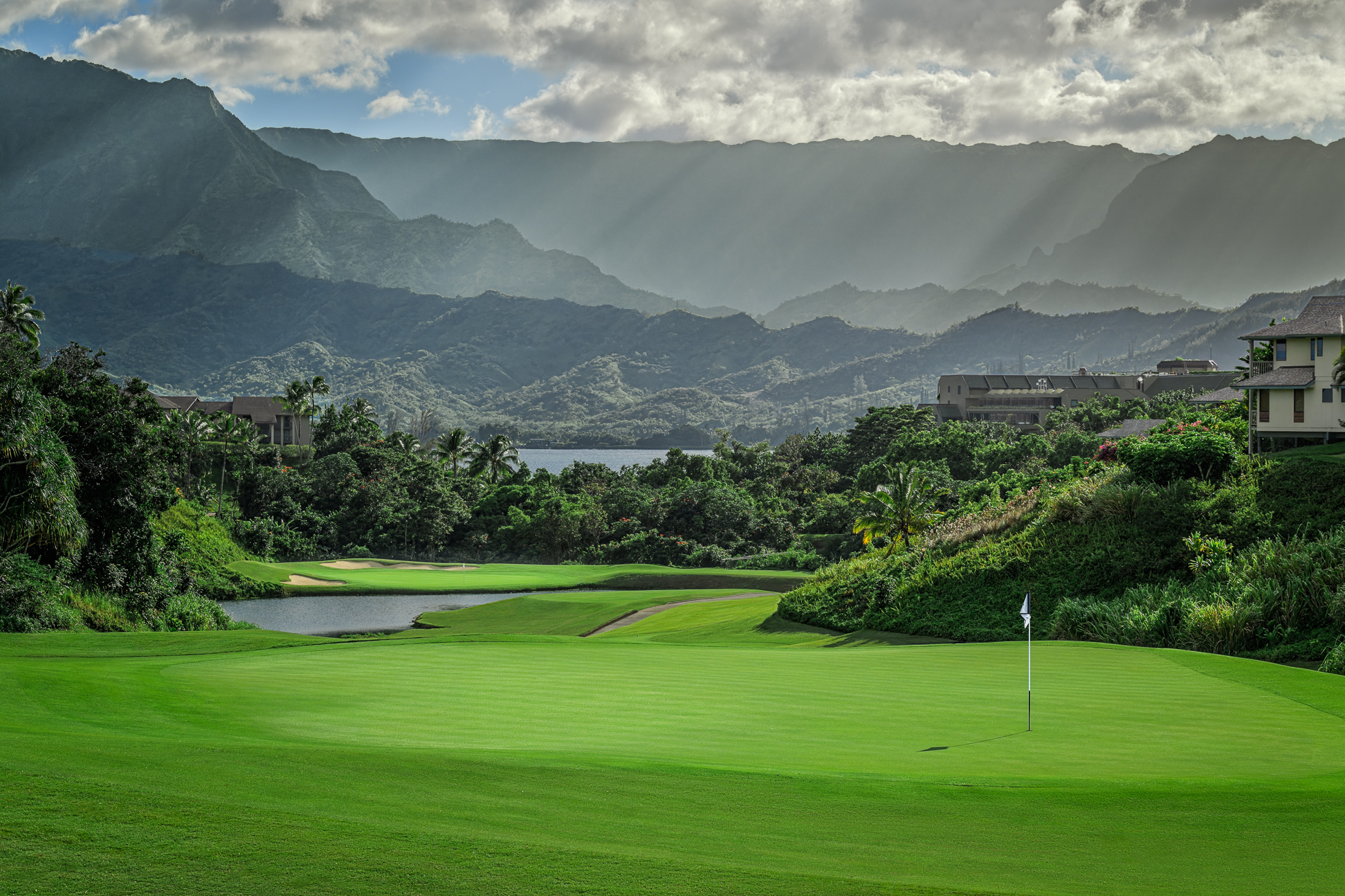 Princeville Makai Golf Club Detail