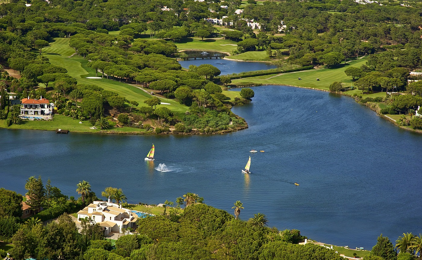 Quinta do Lago South — Green complex