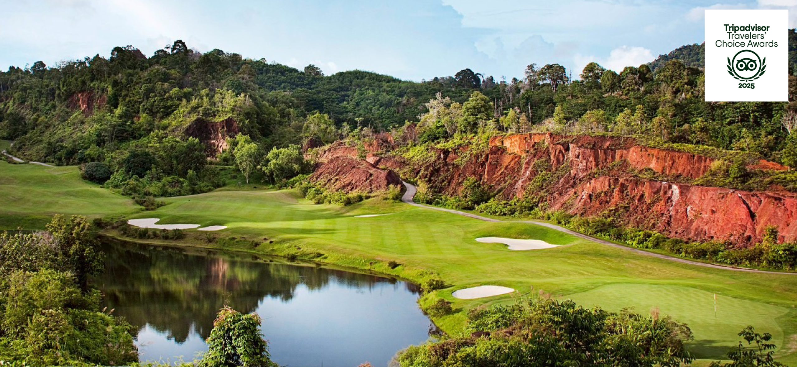 Red Mountain Golf Club
