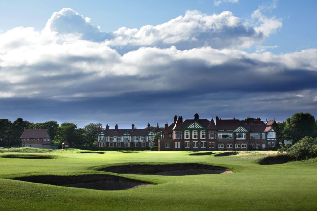 Lytham Clubhouse