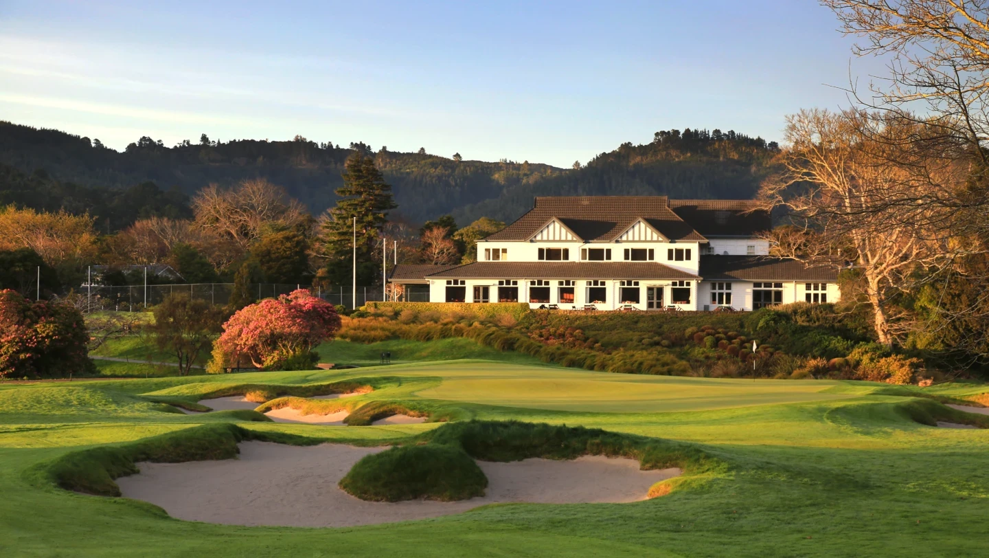 Royal Wellington Hutt River