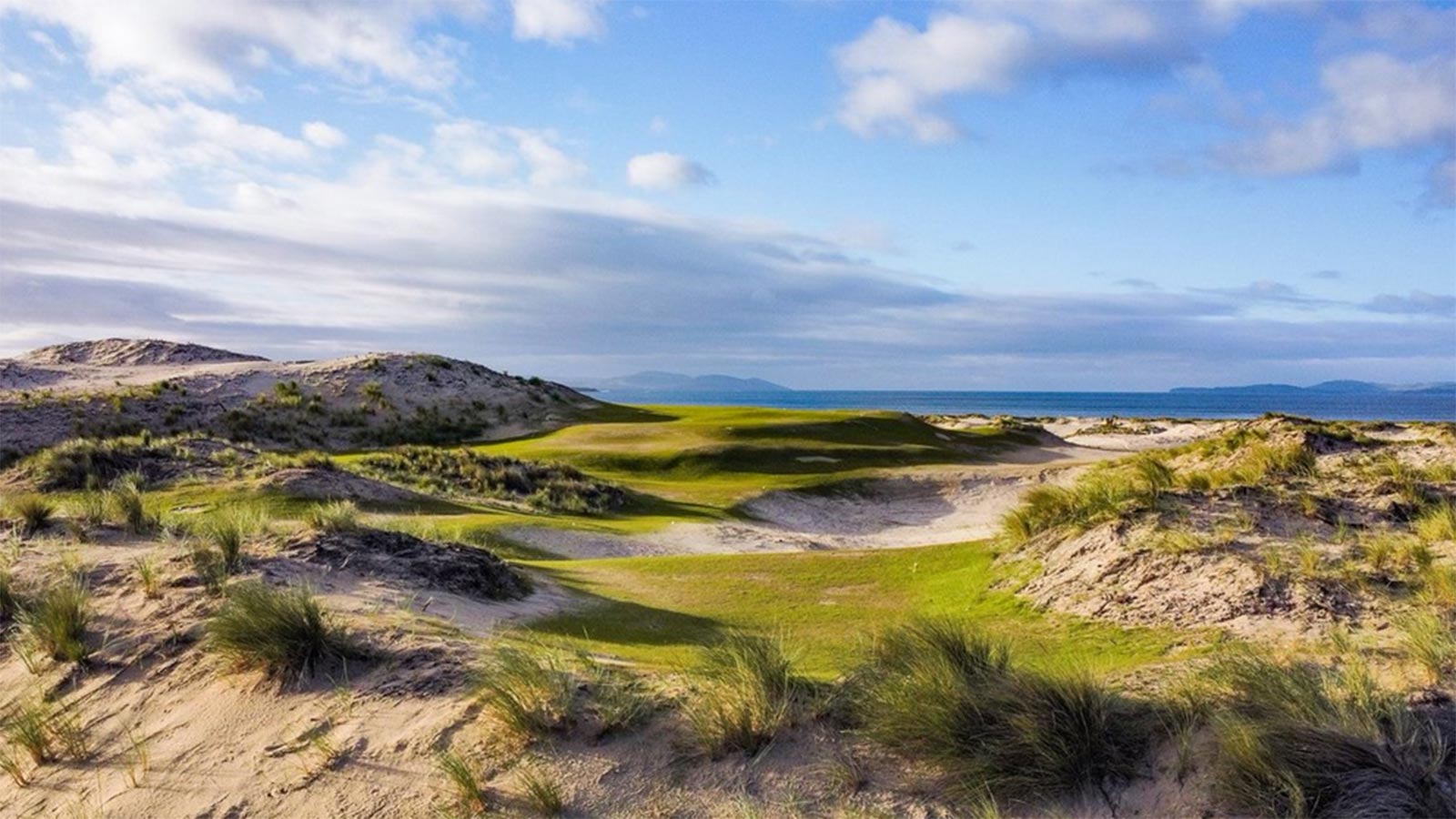 Seven Mile Beach Course View