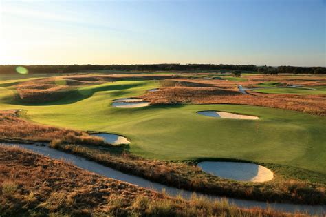 Shinnecock Hills Golf Club Course View