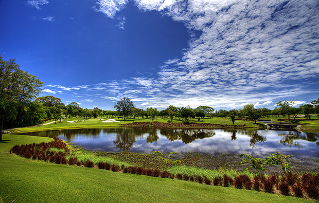 Siam Country Club - Old Course