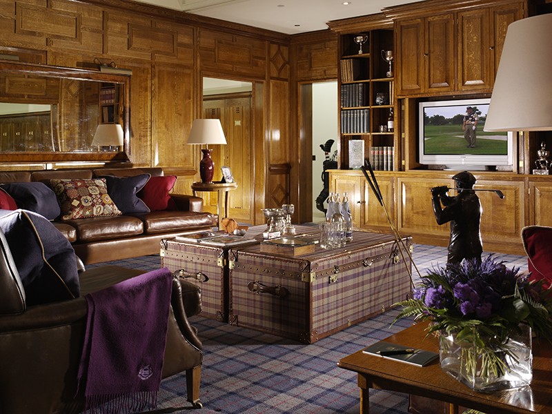 Skibo Links