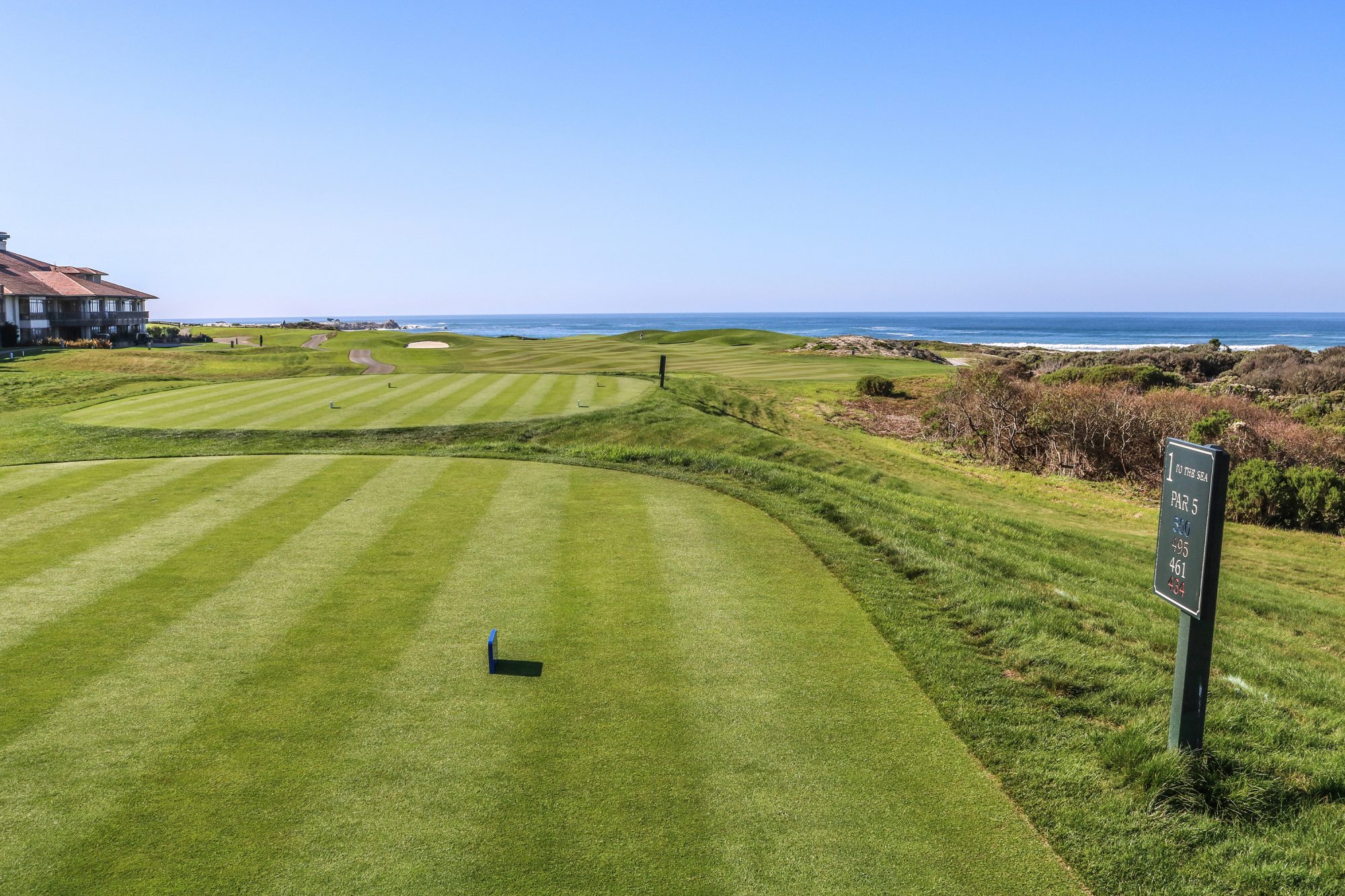 The Links at Spanish Bay