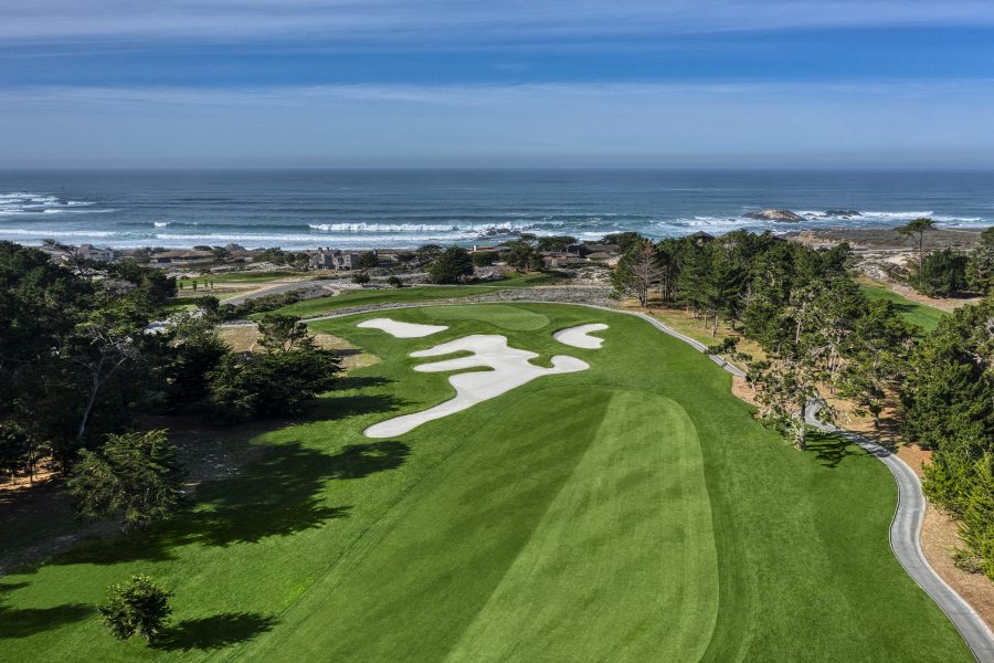 Spyglass Hill Golf Course