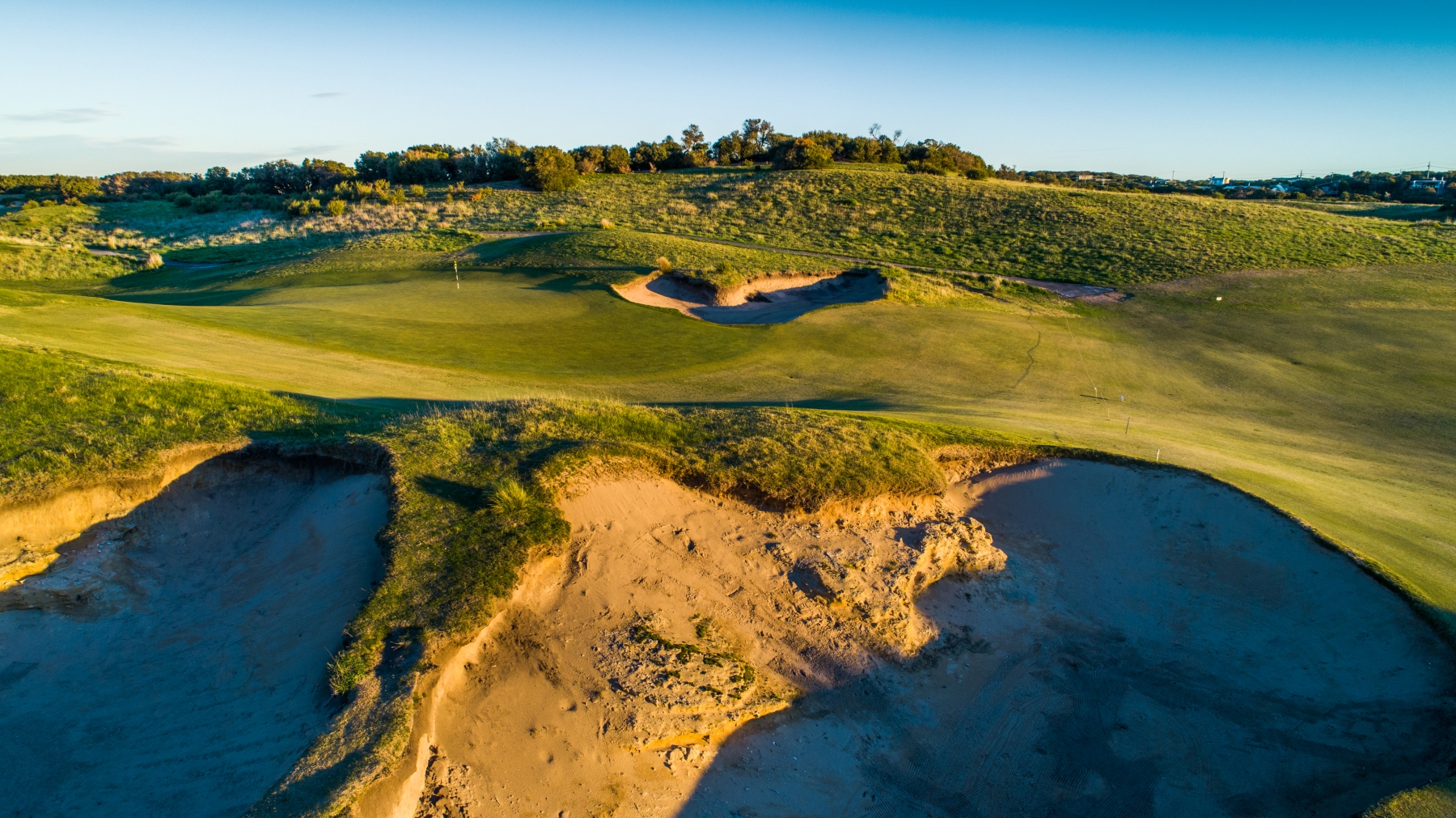 St Andrews Beach Course View