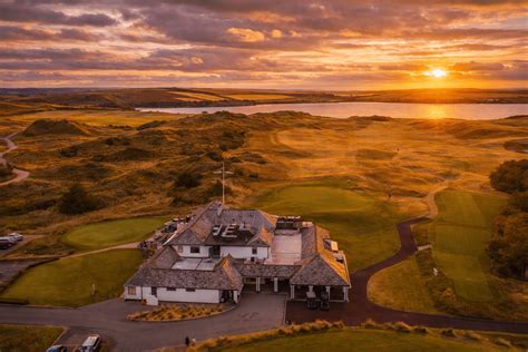 St Enodoc 6th Hole